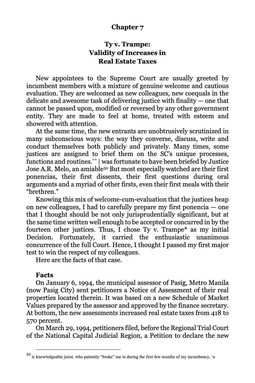 Transparency, Unanimity and Diversity, page 75