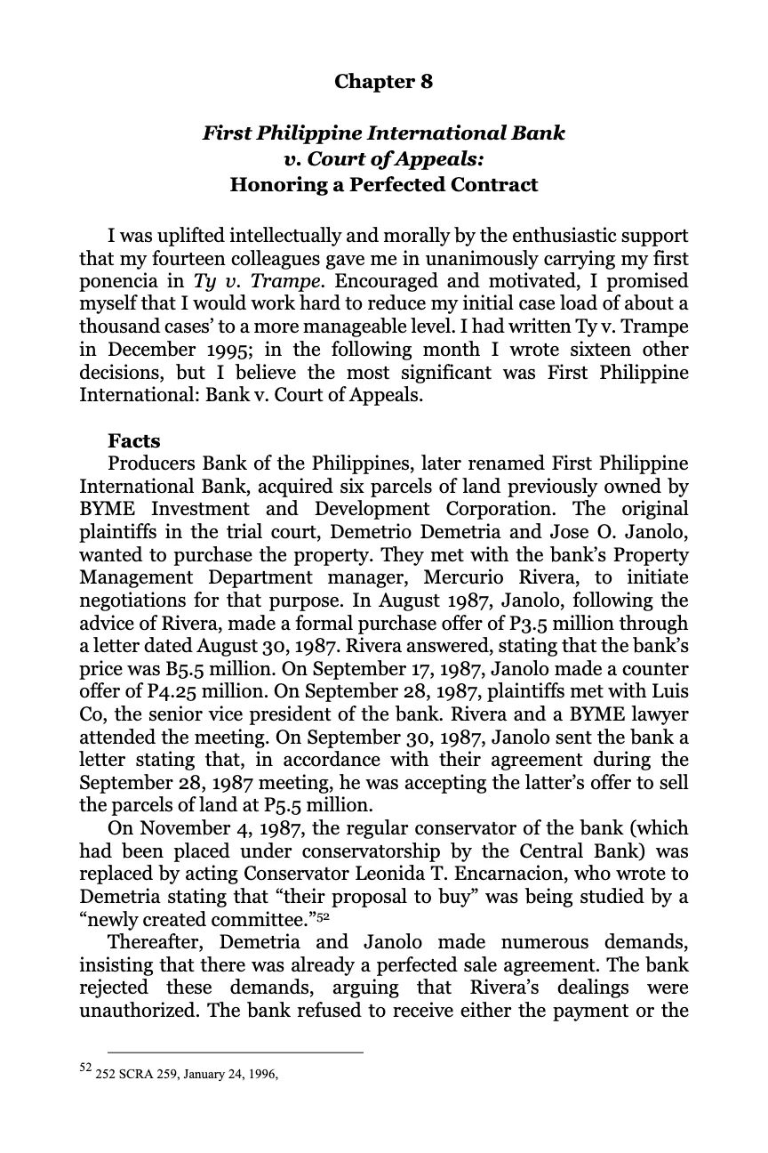 Transparency, Unanimity and Diversity, page 79