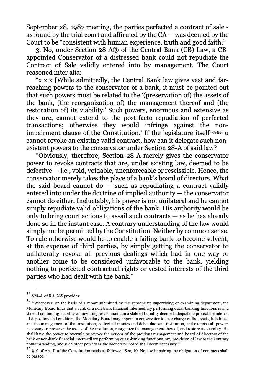 Transparency, Unanimity and Diversity, page 81