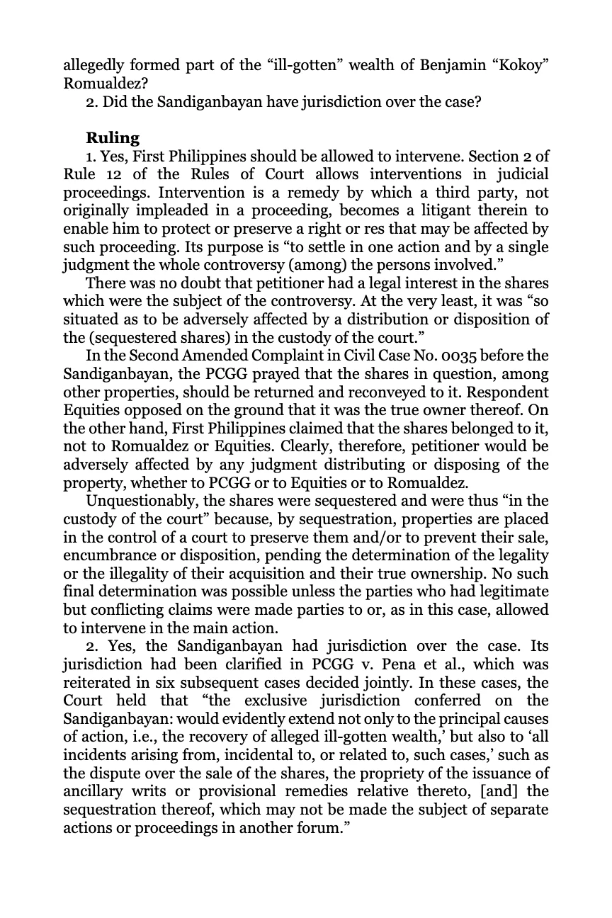 Transparency, Unanimity and Diversity, page 89