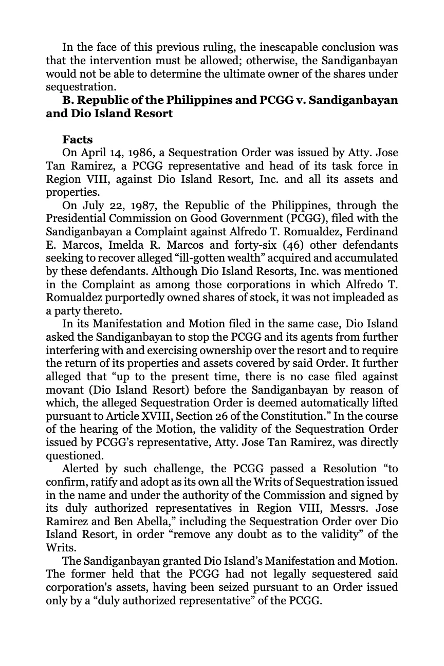 Transparency, Unanimity and Diversity, page 90