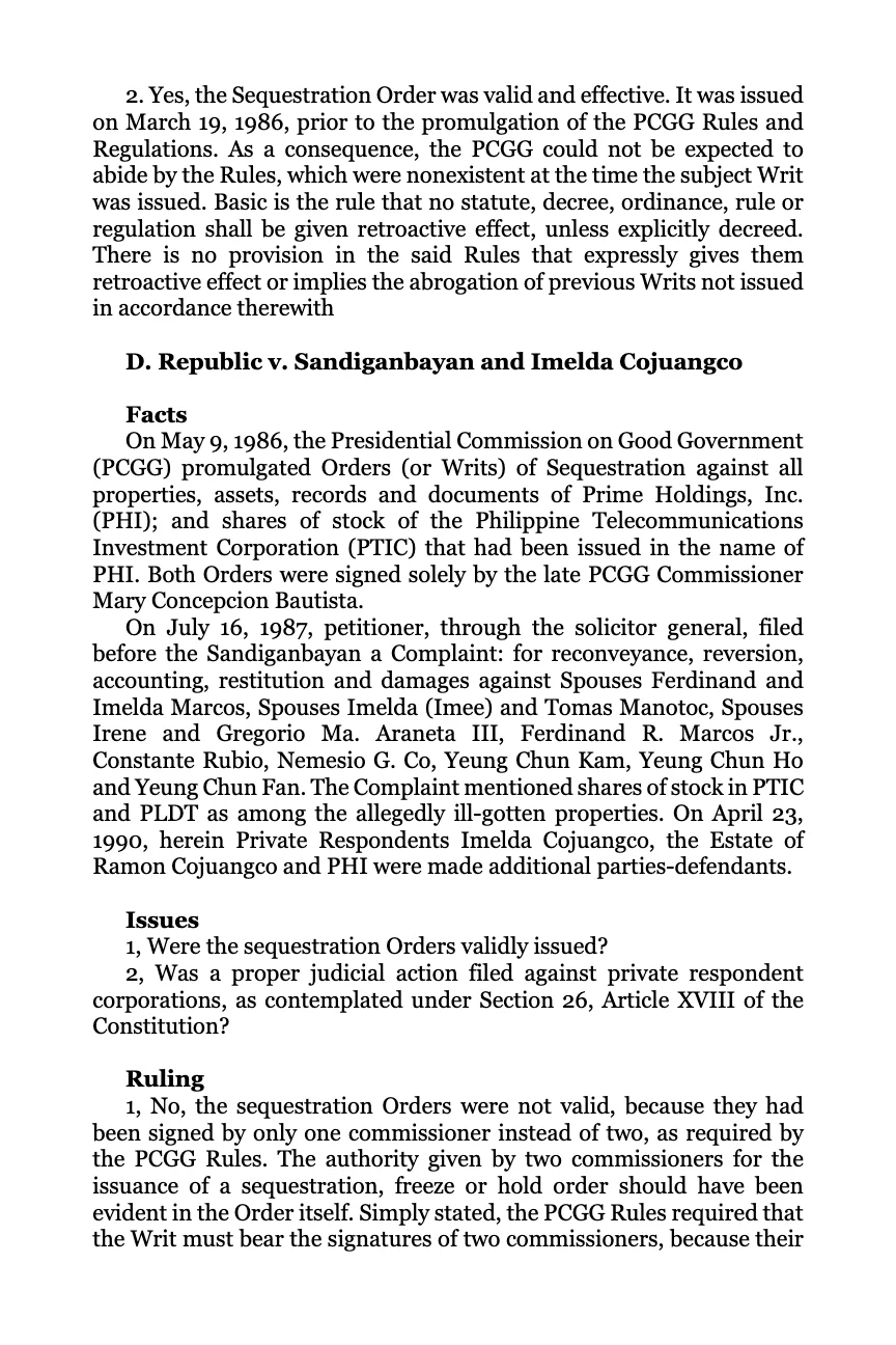 Transparency, Unanimity and Diversity, page 93