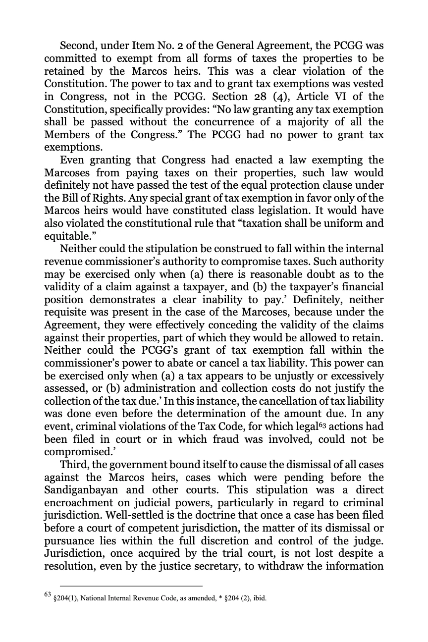Transparency, Unanimity and Diversity, page 97