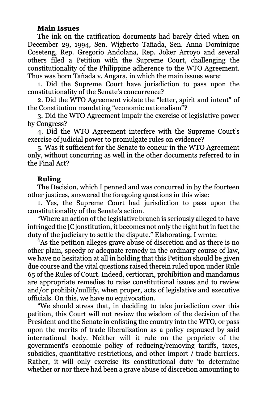 Transparency, Unanimity and Diversity, page 100