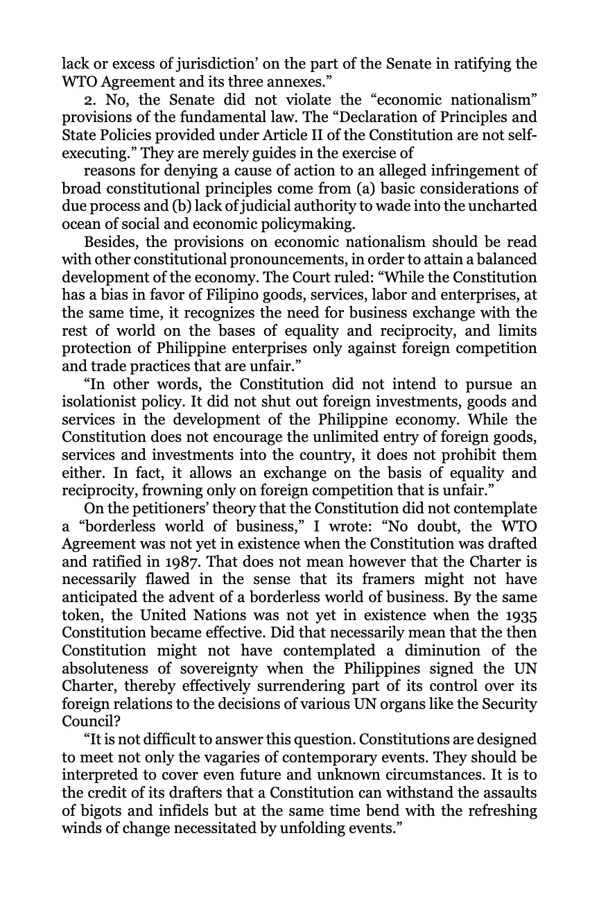 Transparency, Unanimity and Diversity, page 101