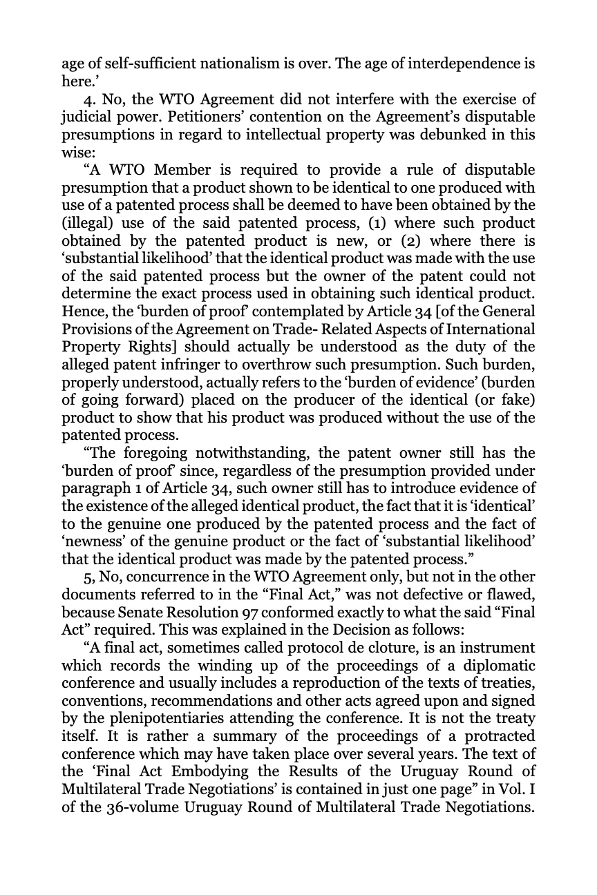 Transparency, Unanimity and Diversity, page 103