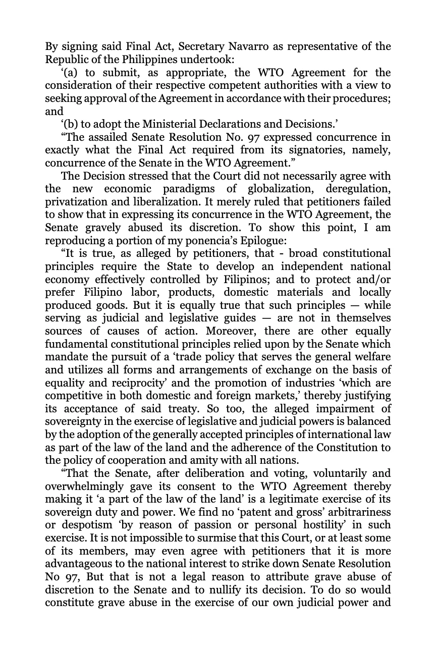 Transparency, Unanimity and Diversity, page 104