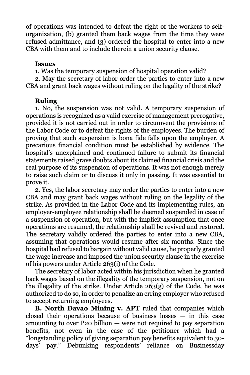 Transparency, Unanimity and Diversity, page 107