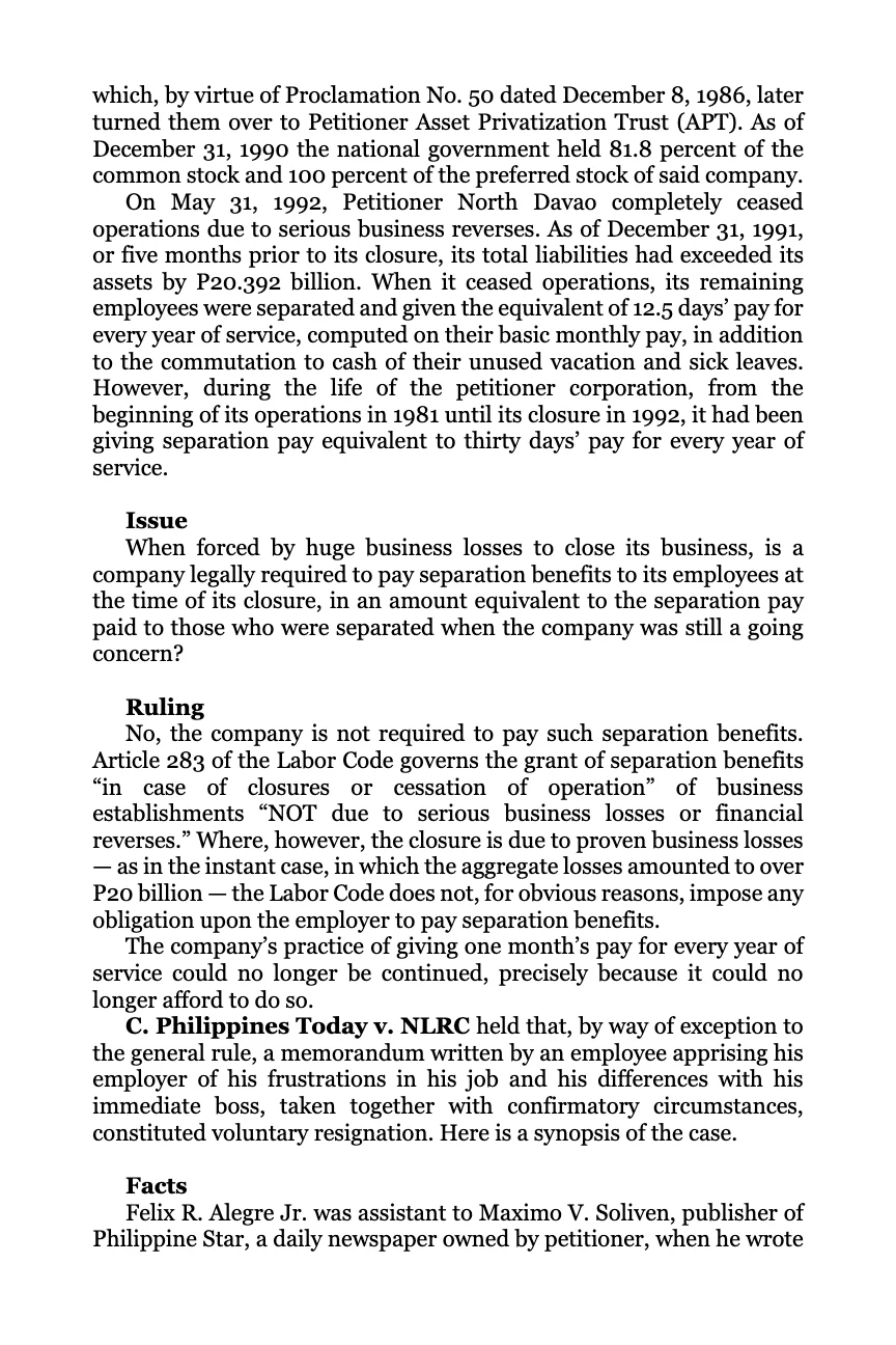 Transparency, Unanimity and Diversity, page 109