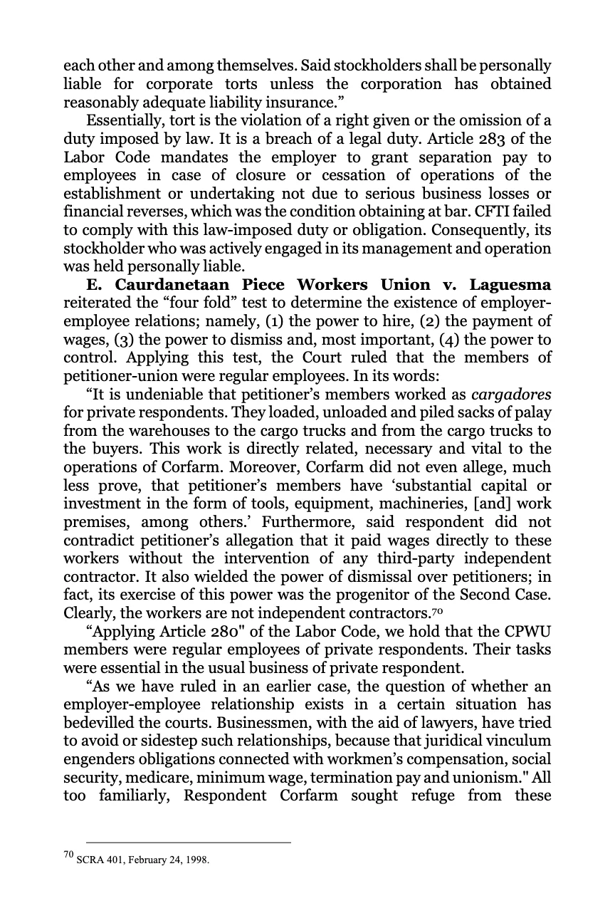 Transparency, Unanimity and Diversity, page 113