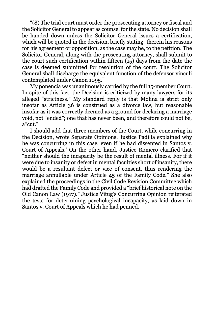 Transparency, Unanimity and Diversity, page 122