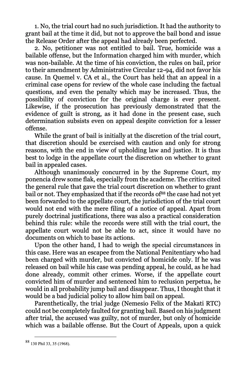 Transparency, Unanimity and Diversity, page 124