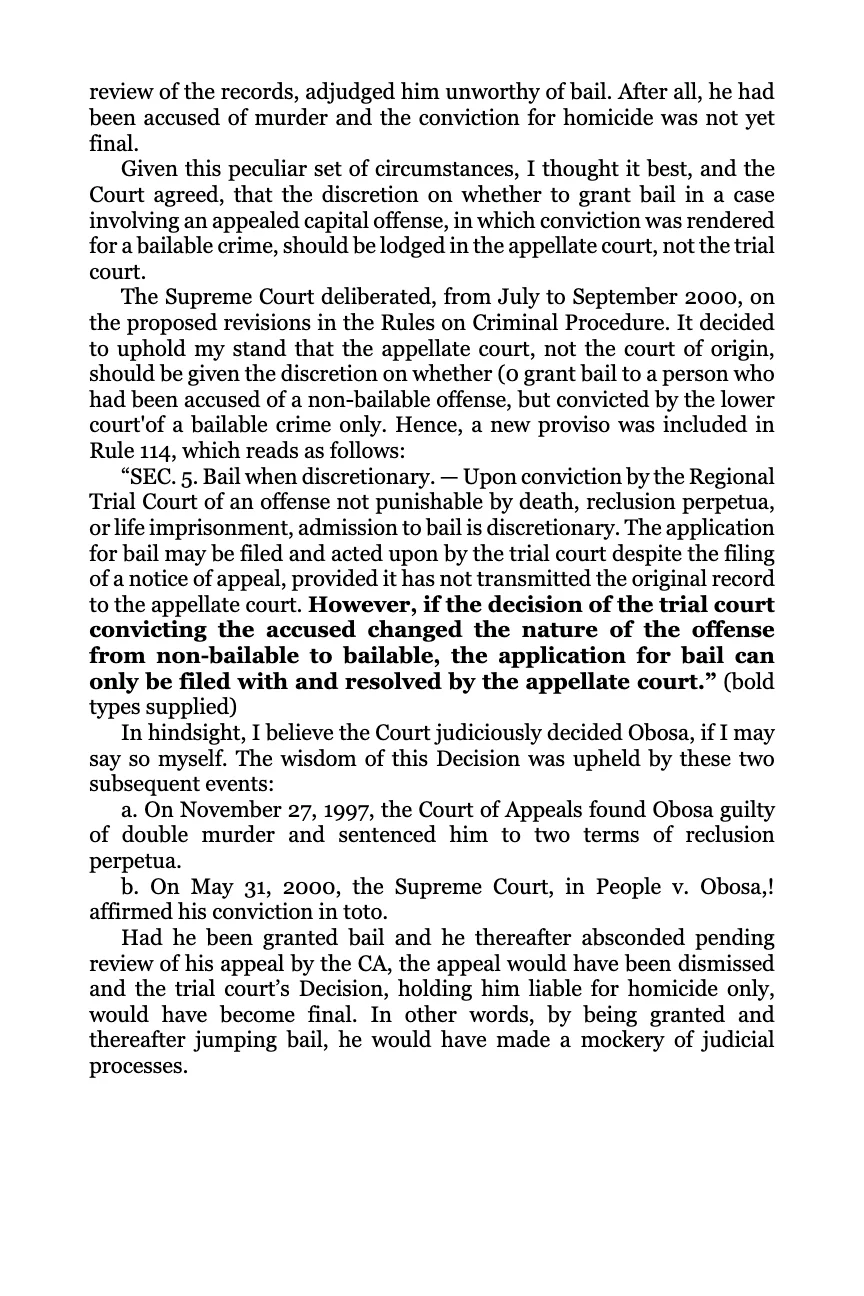 Transparency, Unanimity and Diversity, page 125