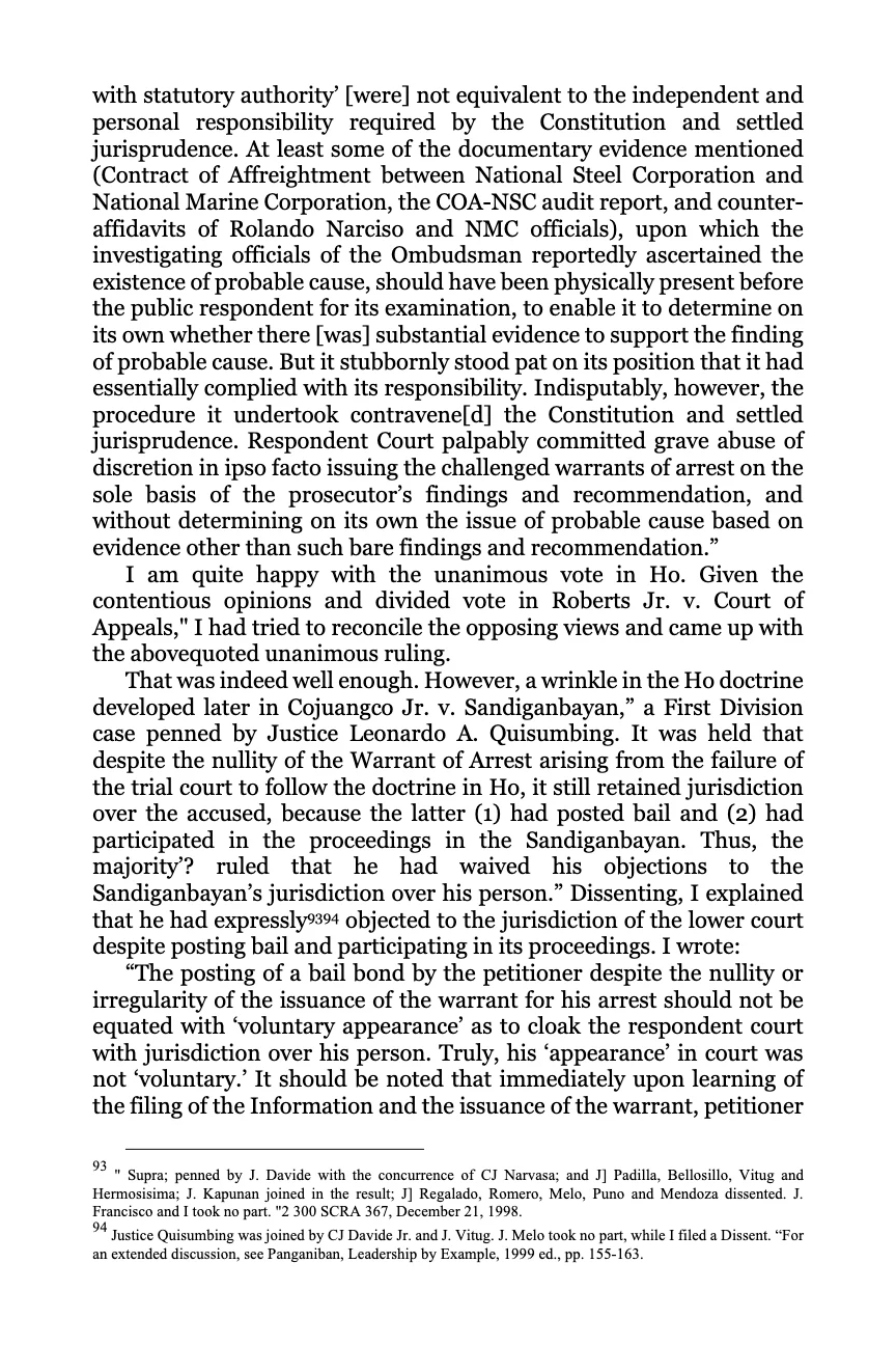 Transparency, Unanimity and Diversity, page 135