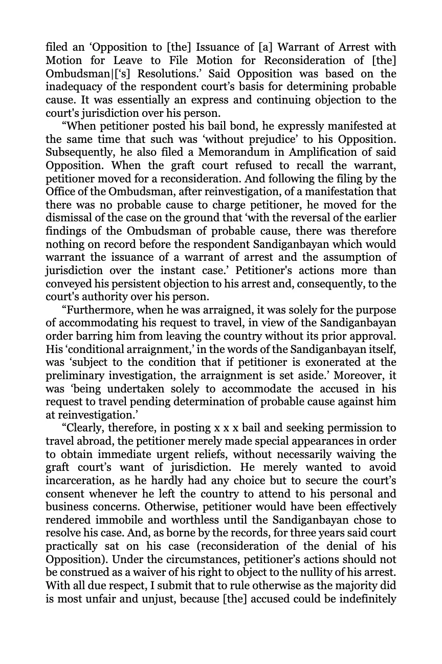 Transparency, Unanimity and Diversity, page 136
