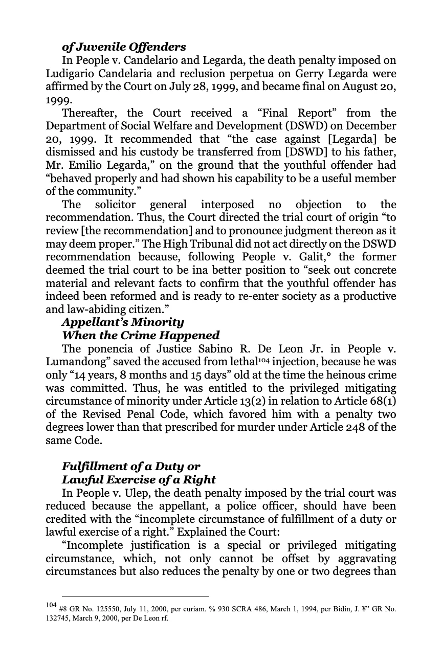 Transparency, Unanimity and Diversity, page 152