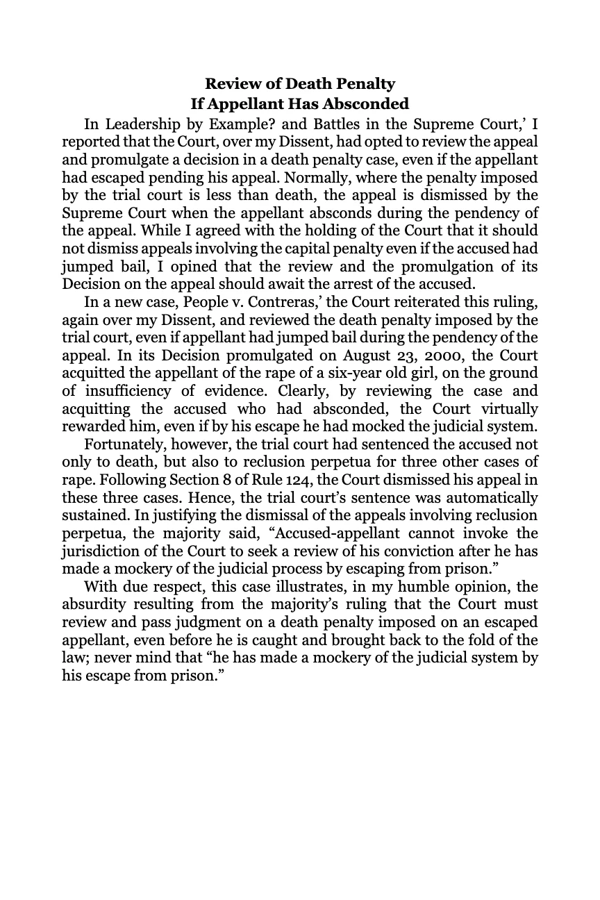 Transparency, Unanimity and Diversity, page 160