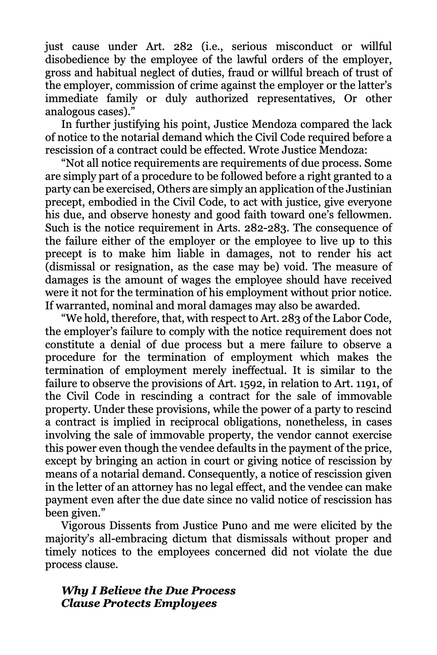 Transparency, Unanimity and Diversity, page 164