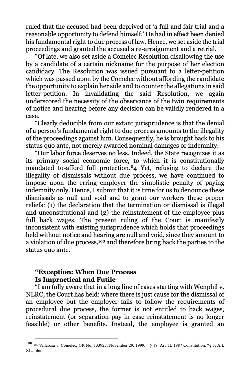 Transparency, Unanimity and Diversity, page 168