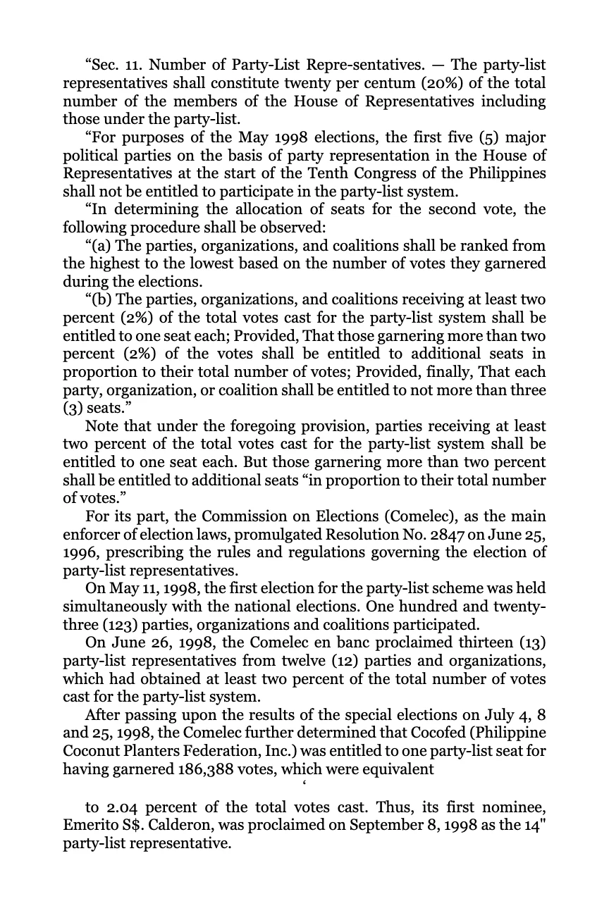 Transparency, Unanimity and Diversity, page 194