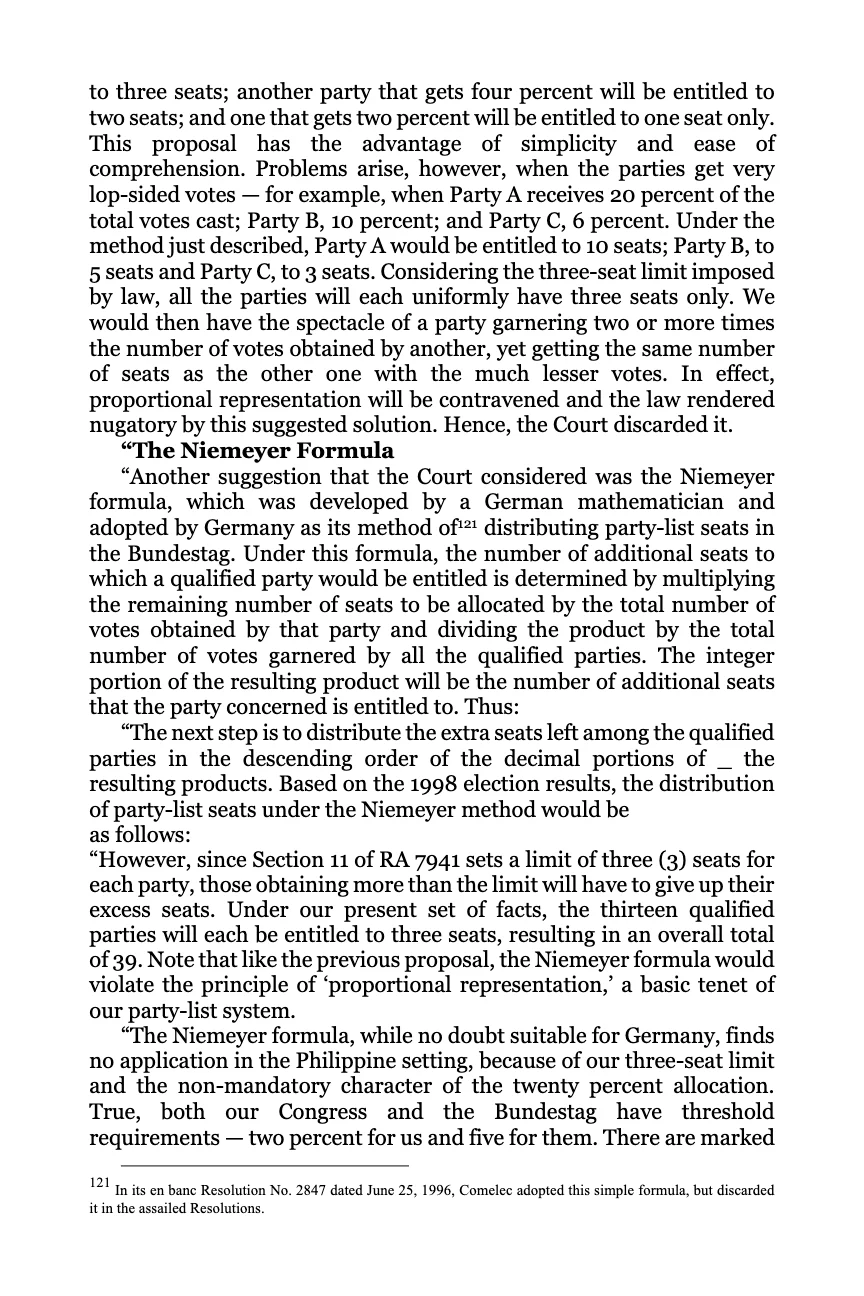 Transparency, Unanimity and Diversity, page 197
