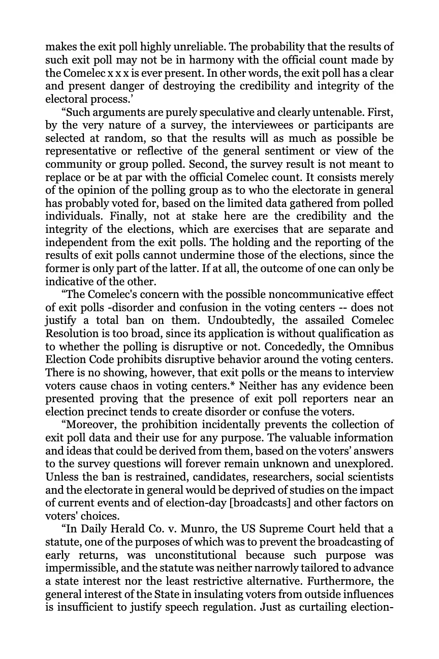 Transparency, Unanimity and Diversity, page 213