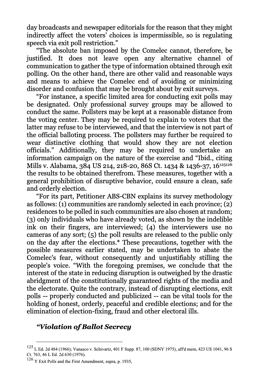 Transparency, Unanimity and Diversity, page 214