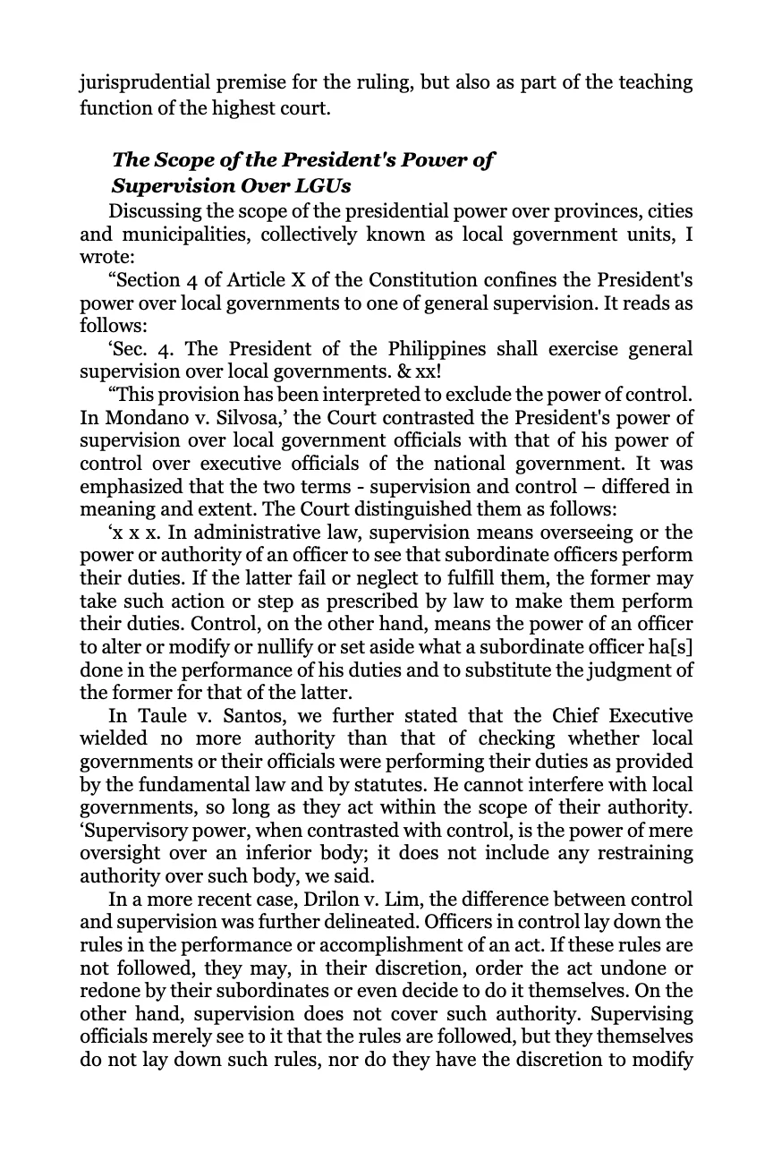 Transparency, Unanimity and Diversity, page 218