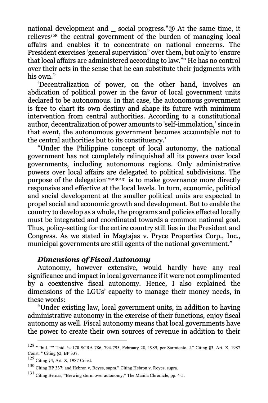 Transparency, Unanimity and Diversity, page 220