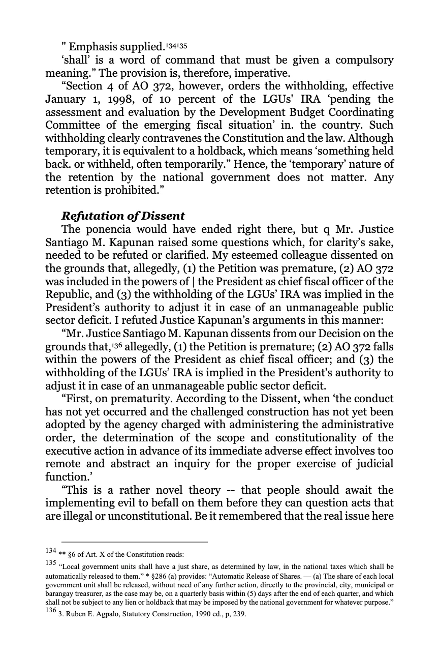 Transparency, Unanimity and Diversity, page 223