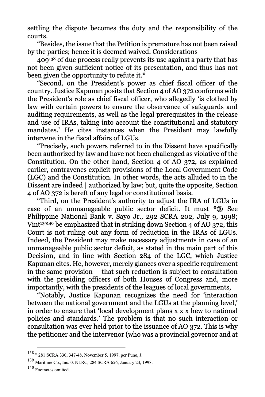 Transparency, Unanimity and Diversity, page 225