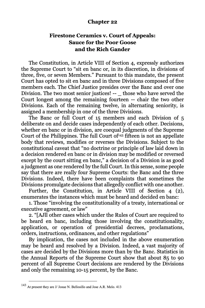Transparency, Unanimity and Diversity, page 227