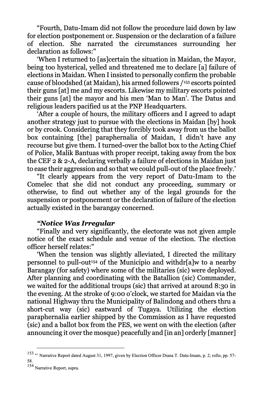 Transparency, Unanimity and Diversity, page 237