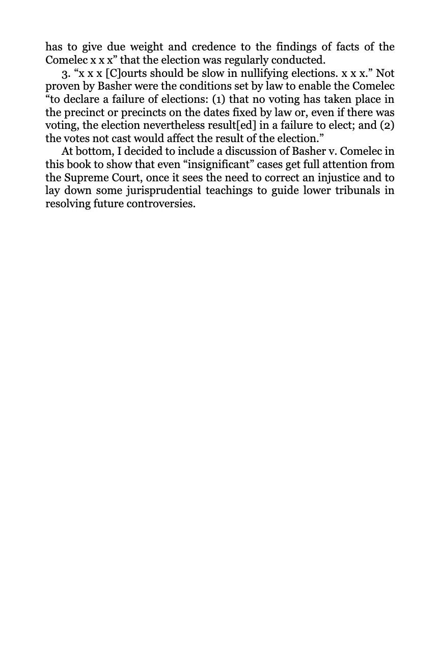 Transparency, Unanimity and Diversity, page 239