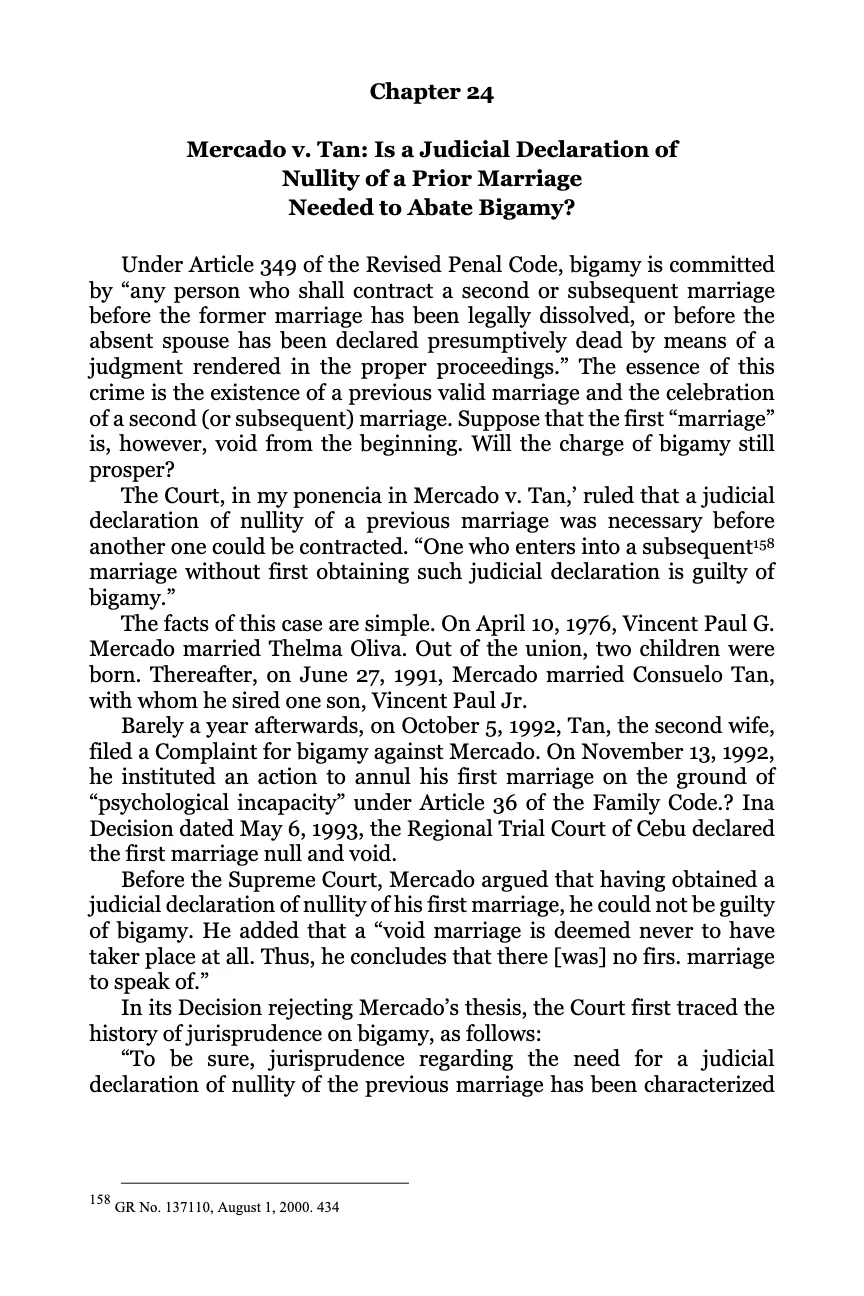 Transparency, Unanimity and Diversity, page 240