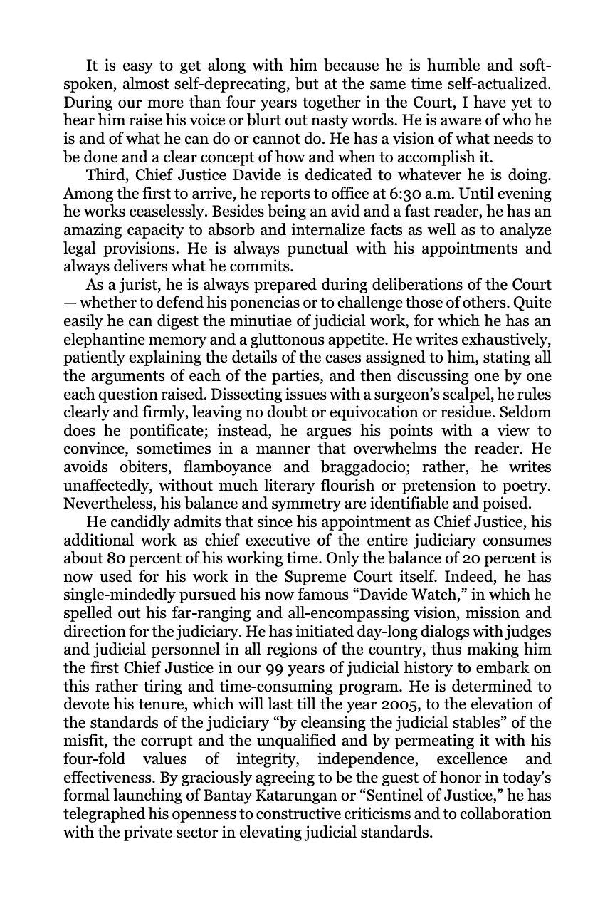 Transparency, Unanimity and Diversity, page 249