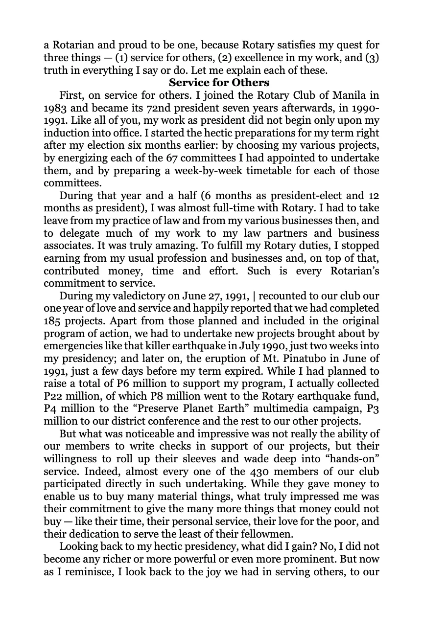 Transparency, Unanimity and Diversity, page 257