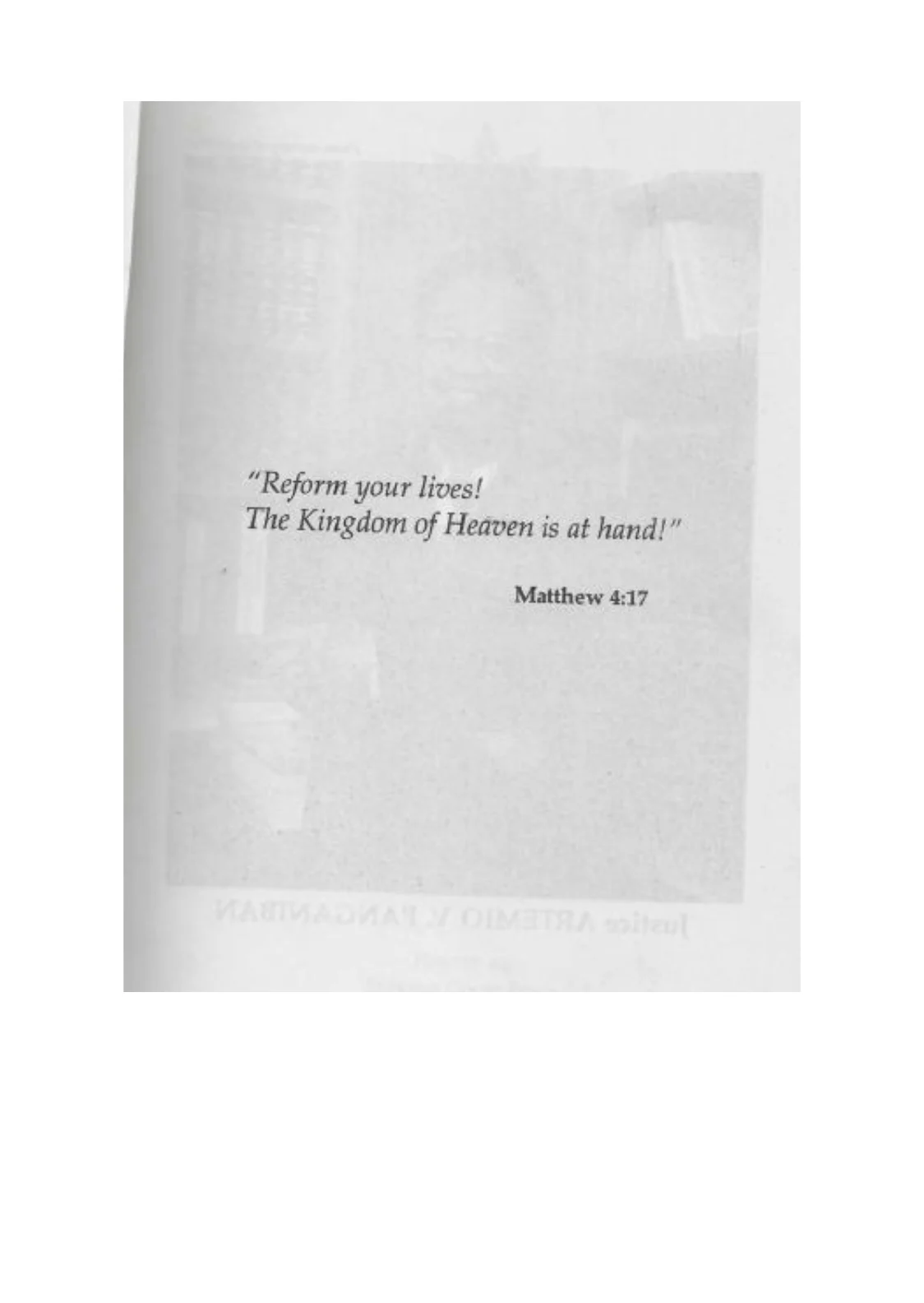 Reforming the Judiciary, page 8