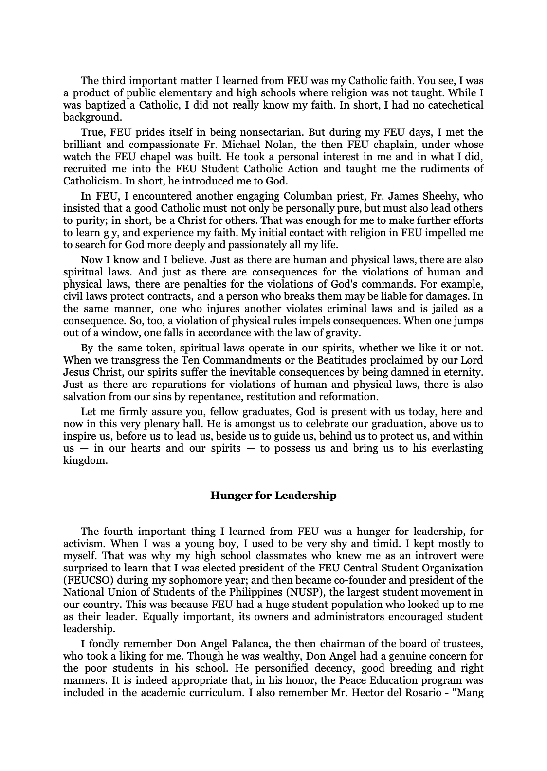 Reforming the Judiciary, page 78