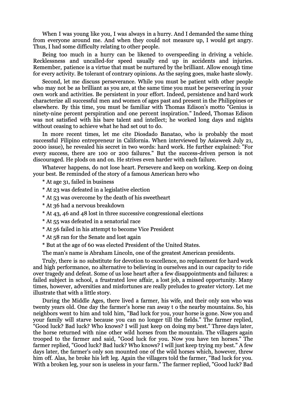 Reforming the Judiciary, page 81