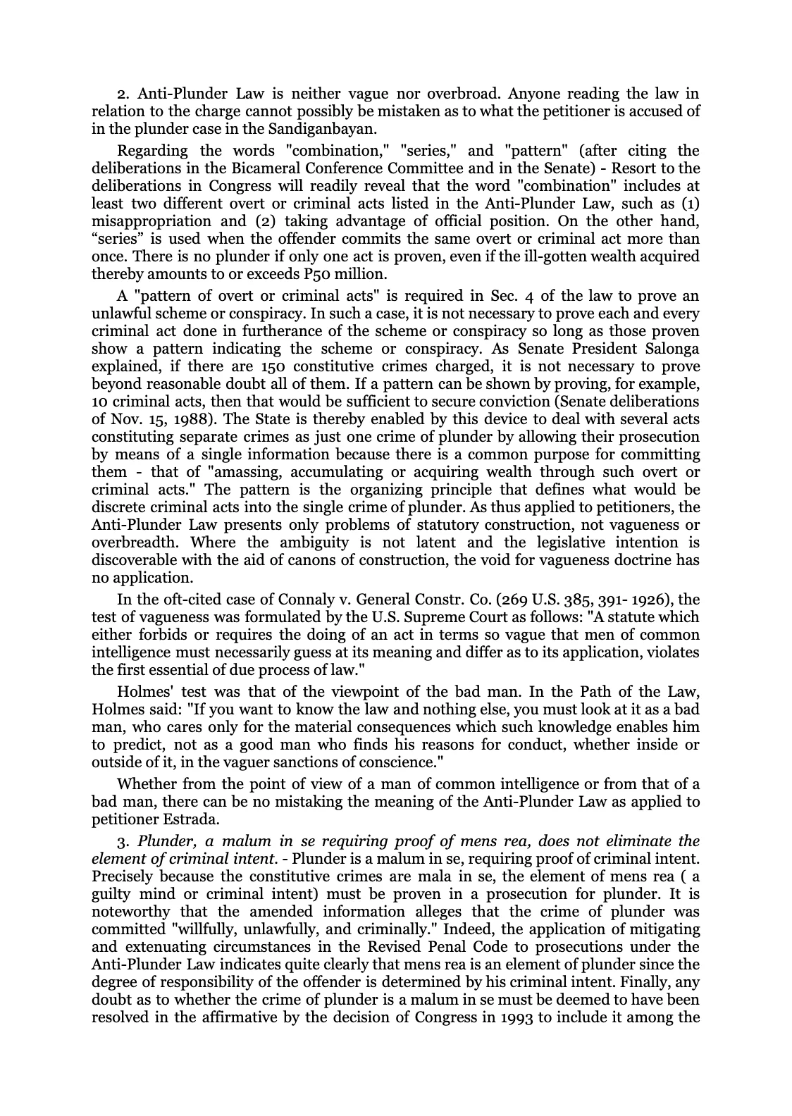 Reforming the Judiciary, page 102