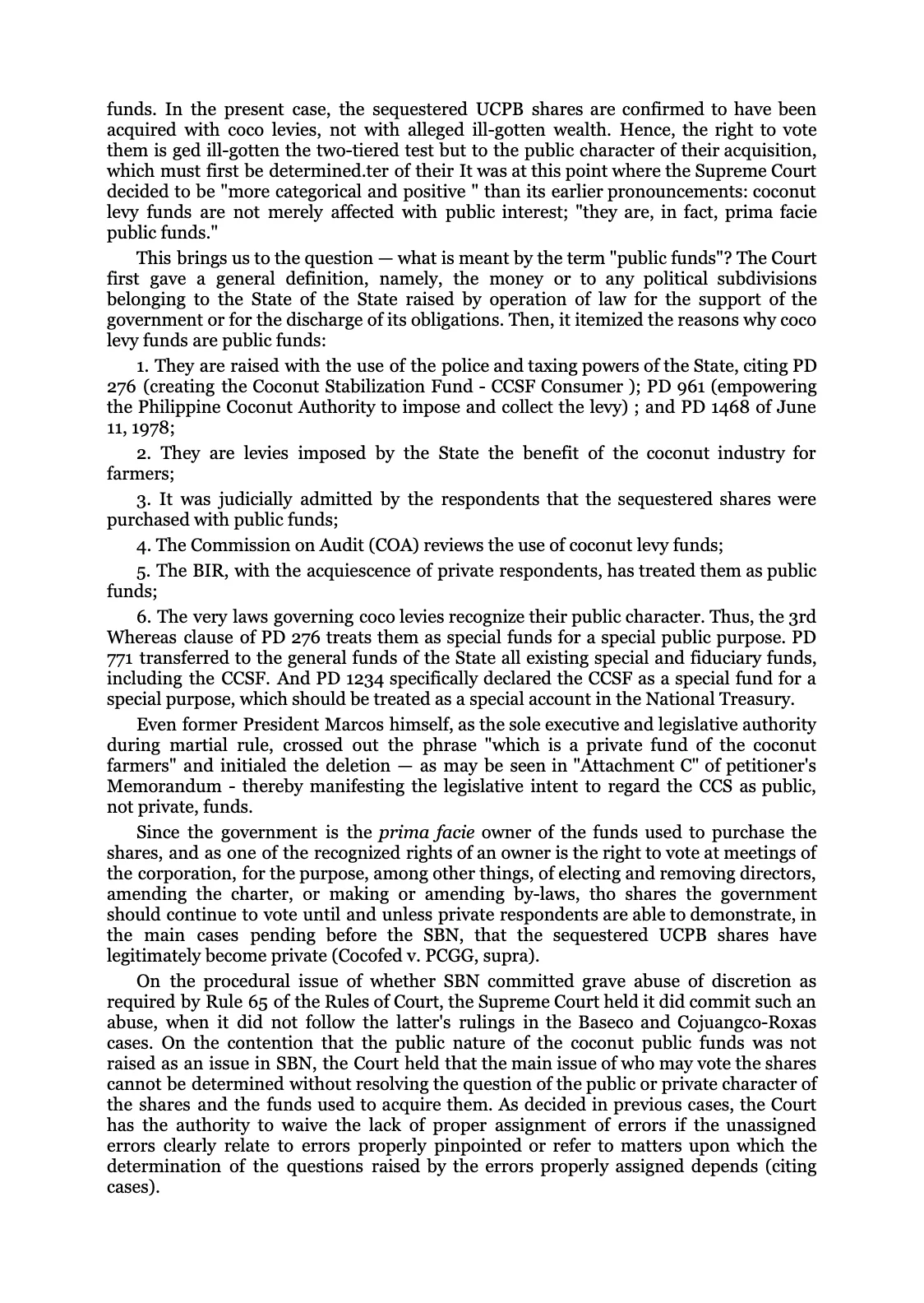 Reforming the Judiciary, page 114