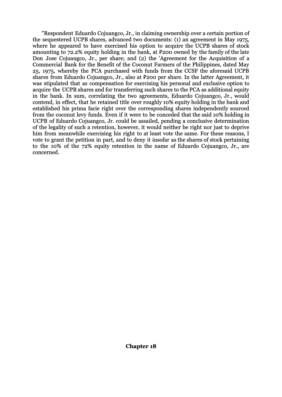 Reforming the Judiciary, page 117