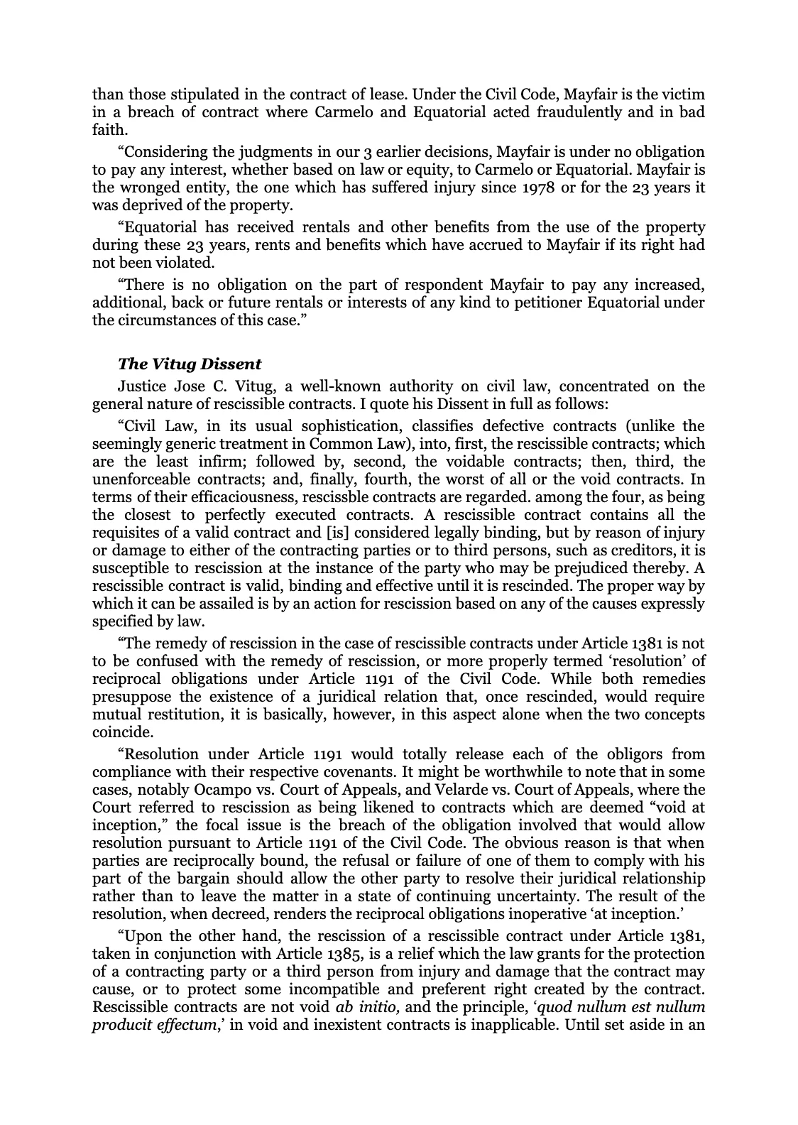 Reforming the Judiciary, page 127