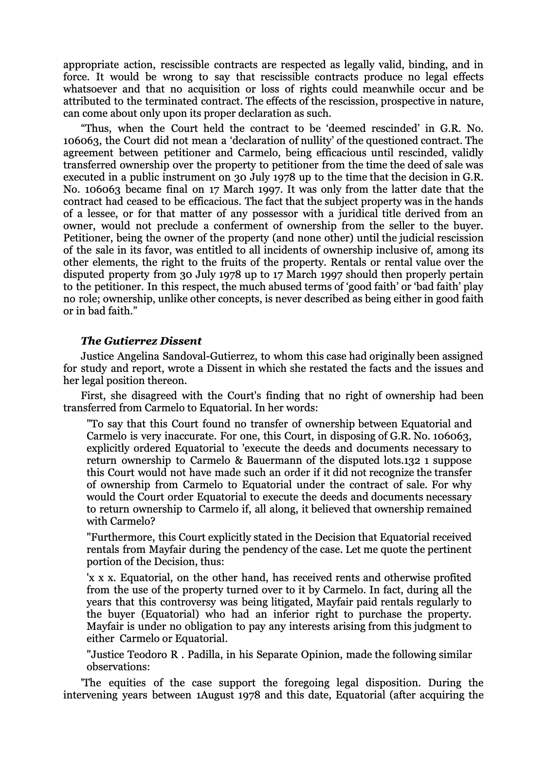 Reforming the Judiciary, page 128