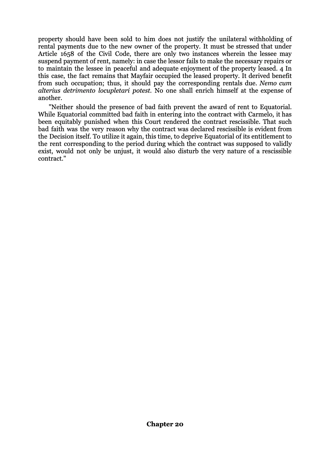 Reforming the Judiciary, page 130