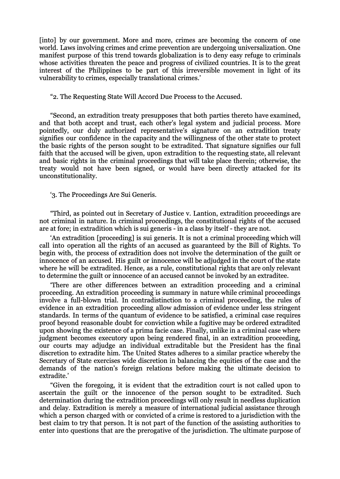 Reforming the Judiciary, page 141