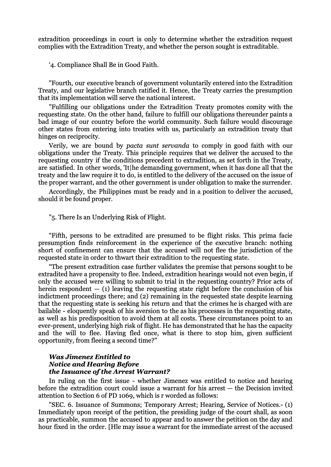 Reforming the Judiciary, page 142