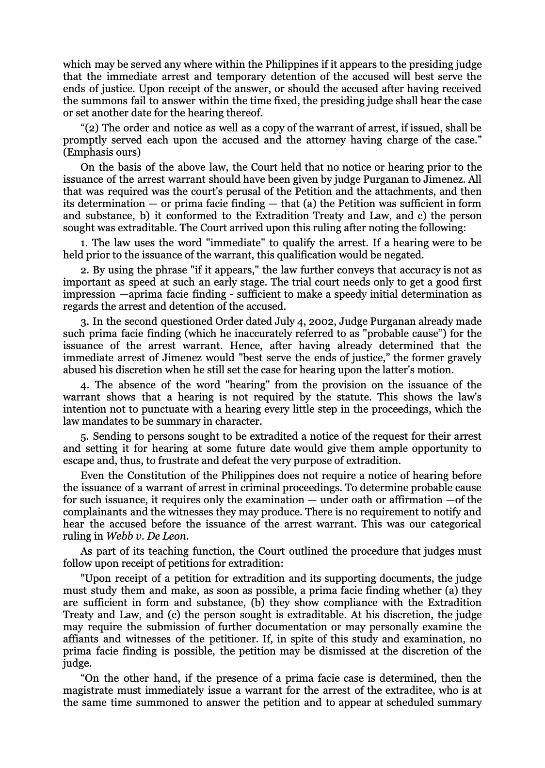 Reforming the Judiciary, page 143