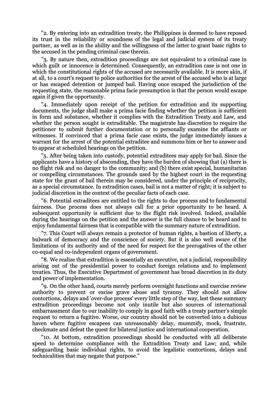 Reforming the Judiciary, page 146